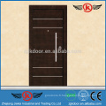 JK-AI9828 Exterror Steel Safety Door Design avec Grill